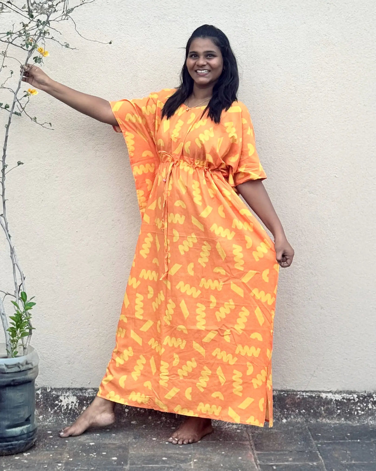 Kaftan ALP011
