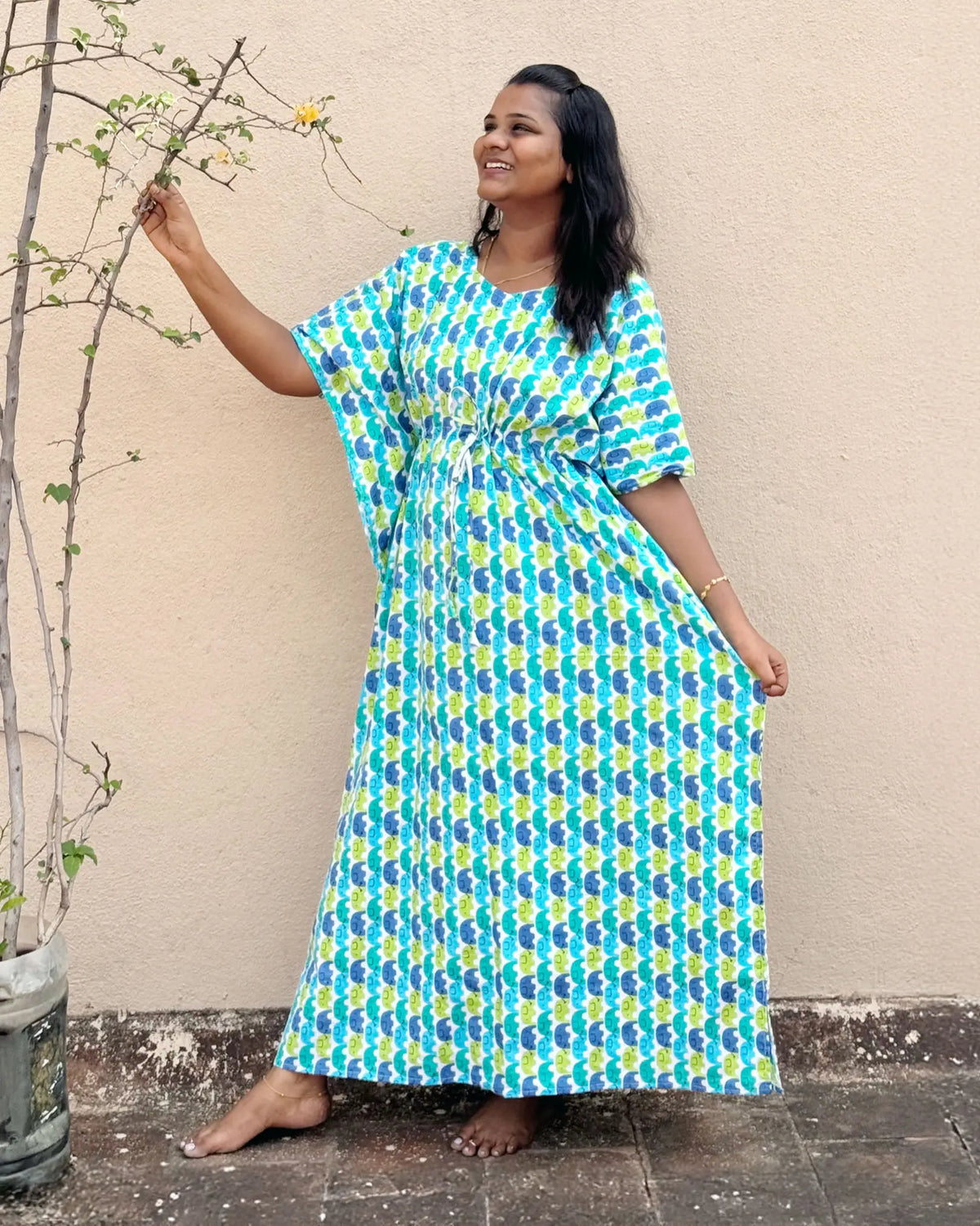 Kaftan ALP012