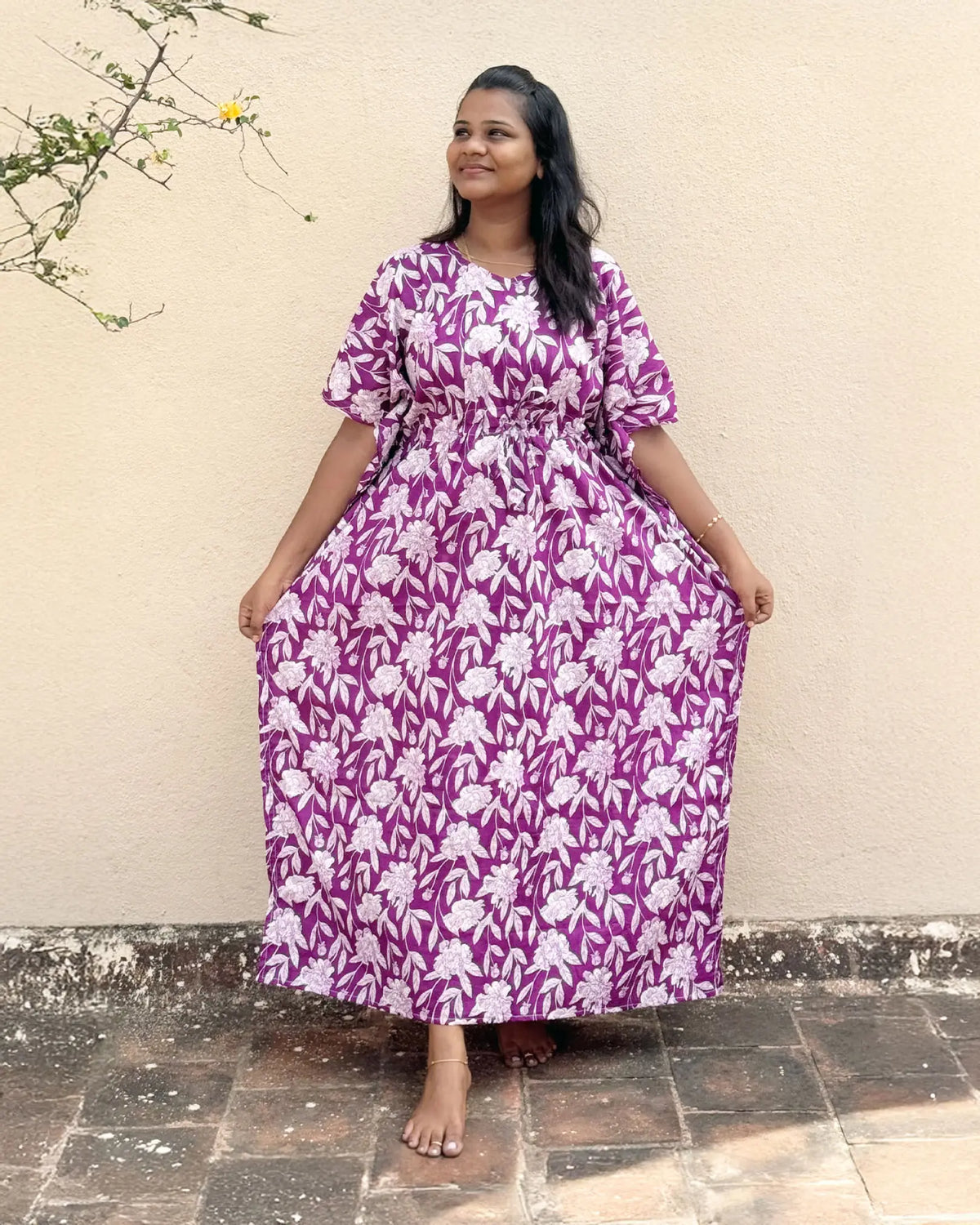 Kaftan ALP013