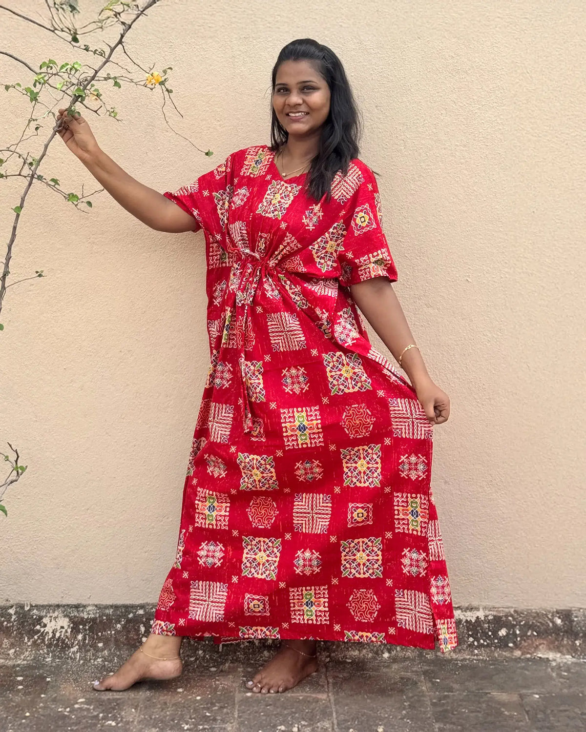 Kaftan ALP014