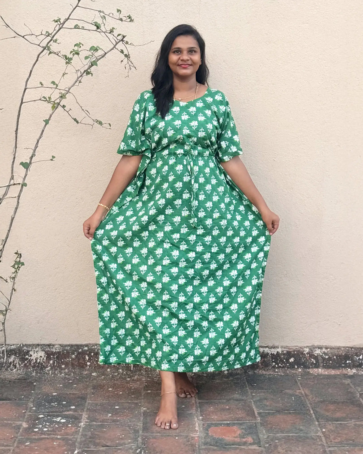 Kaftan ALP016