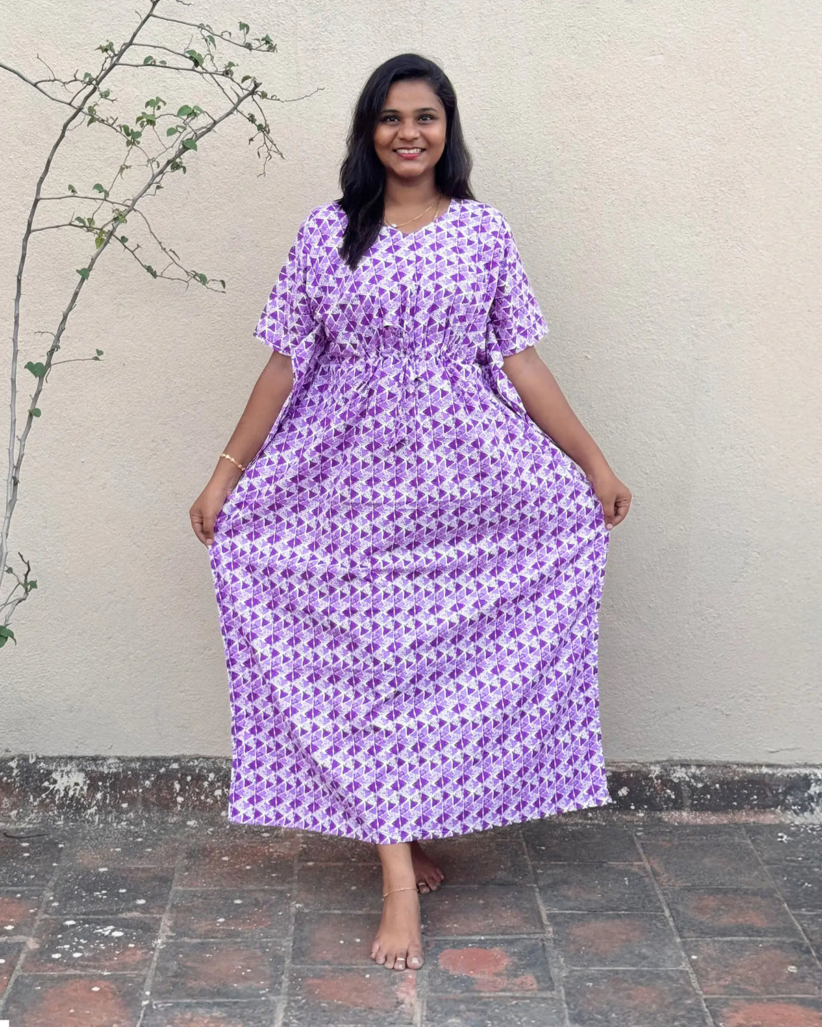 Kaftan ALP017