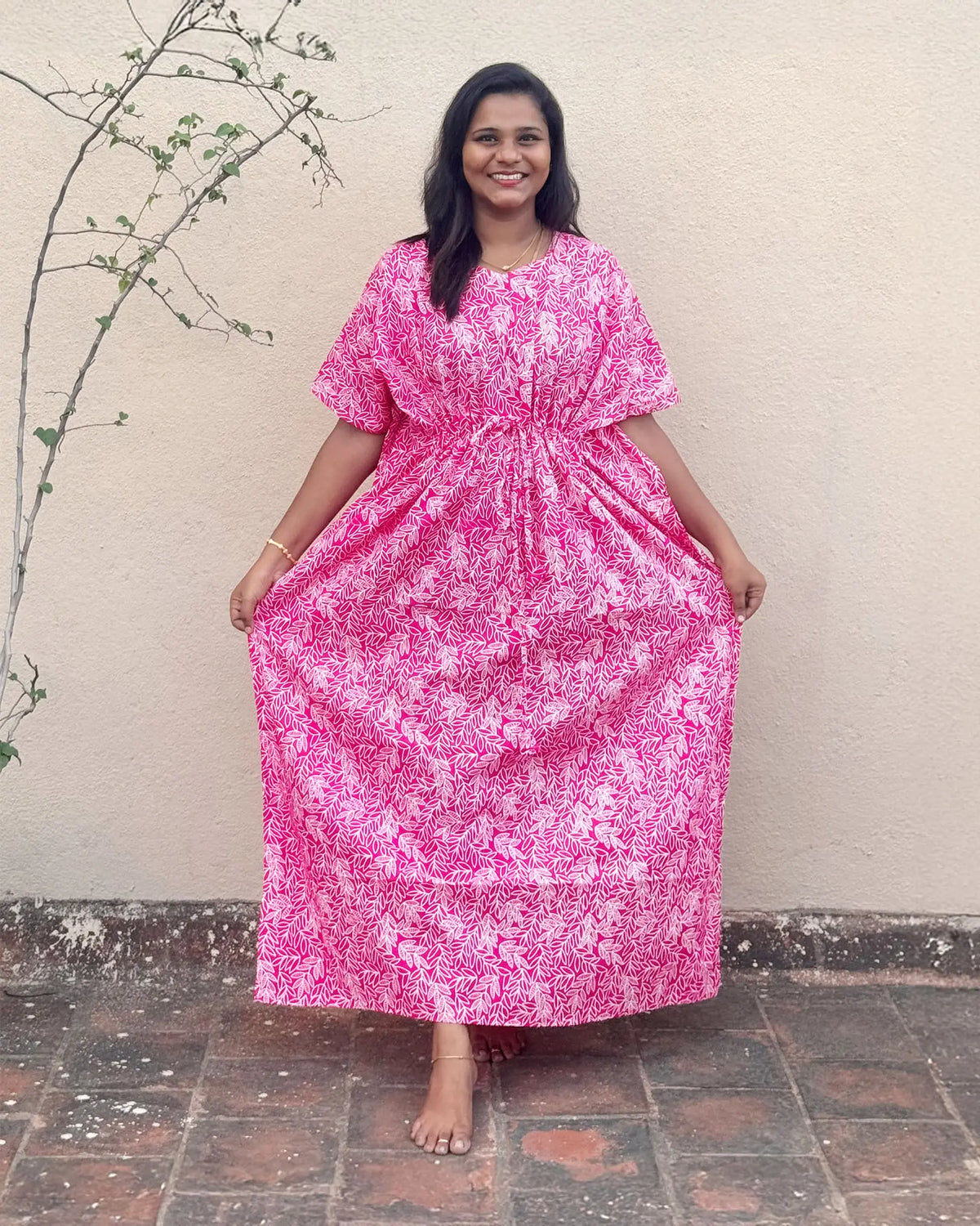 Kaftan ALP018