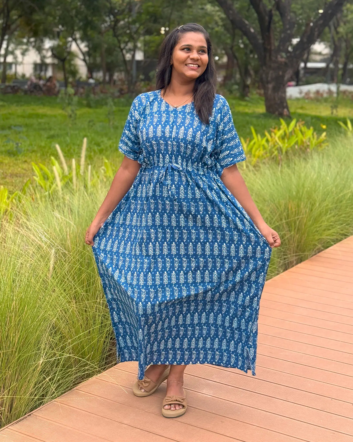 Kaftan ALP019