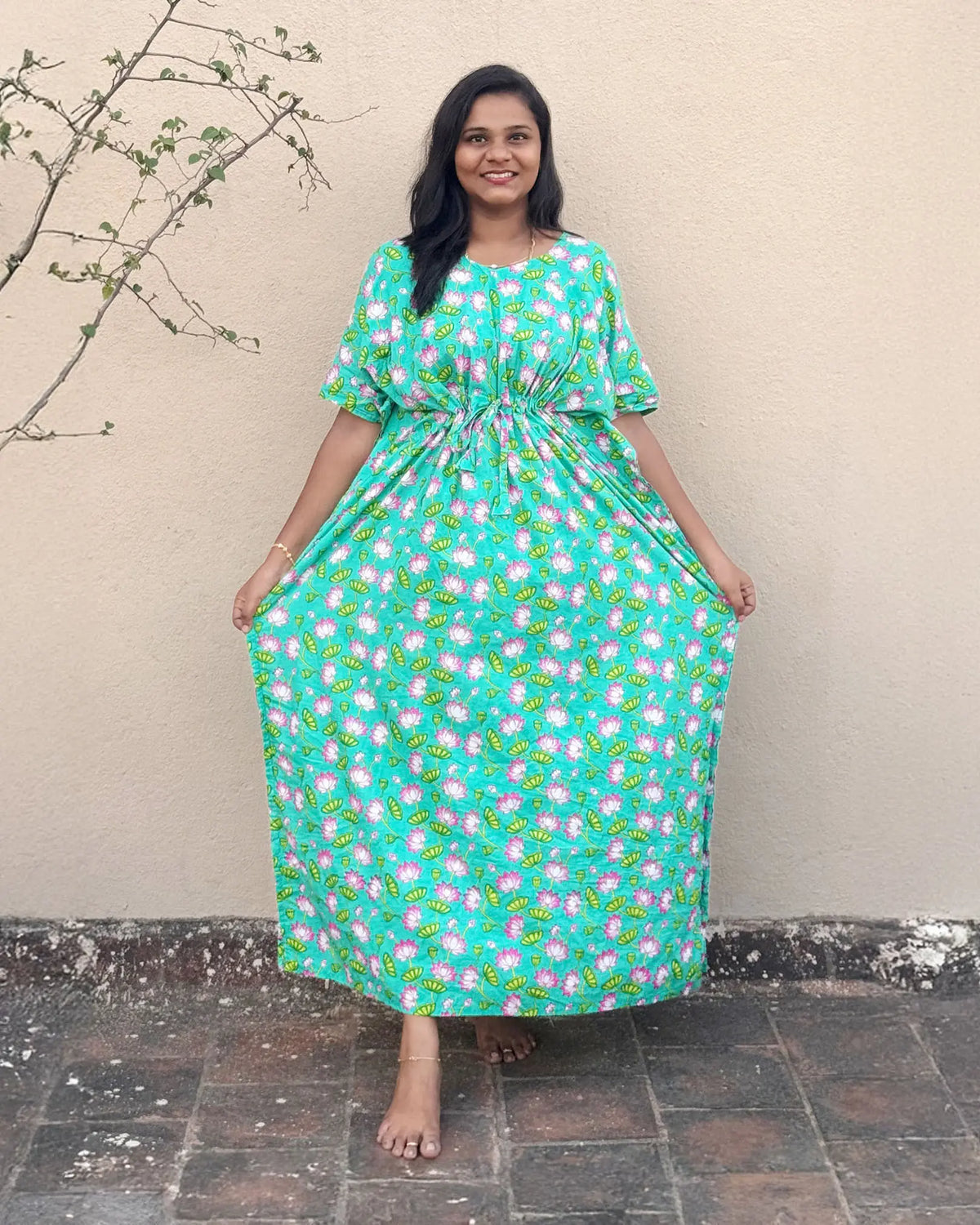 Kaftan ALP020