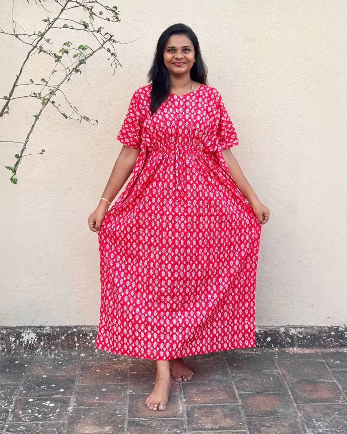 Kaftan ALP021