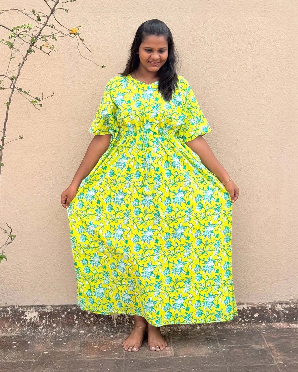 Kaftan ALP022