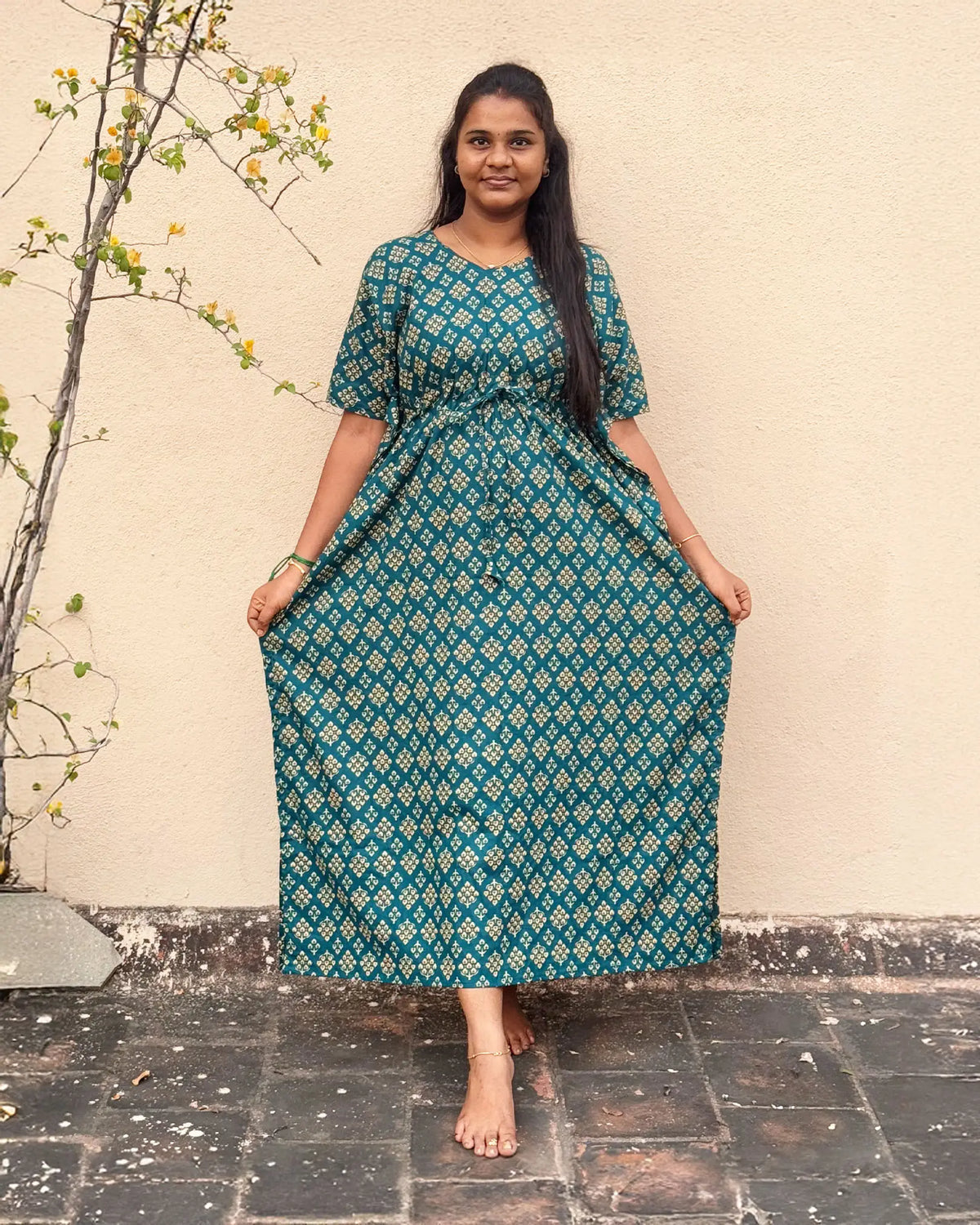 Kaftan ALP002