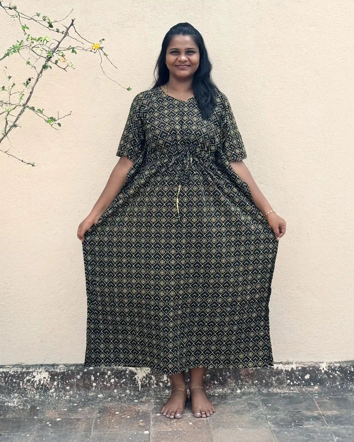 Kaftan ALP015