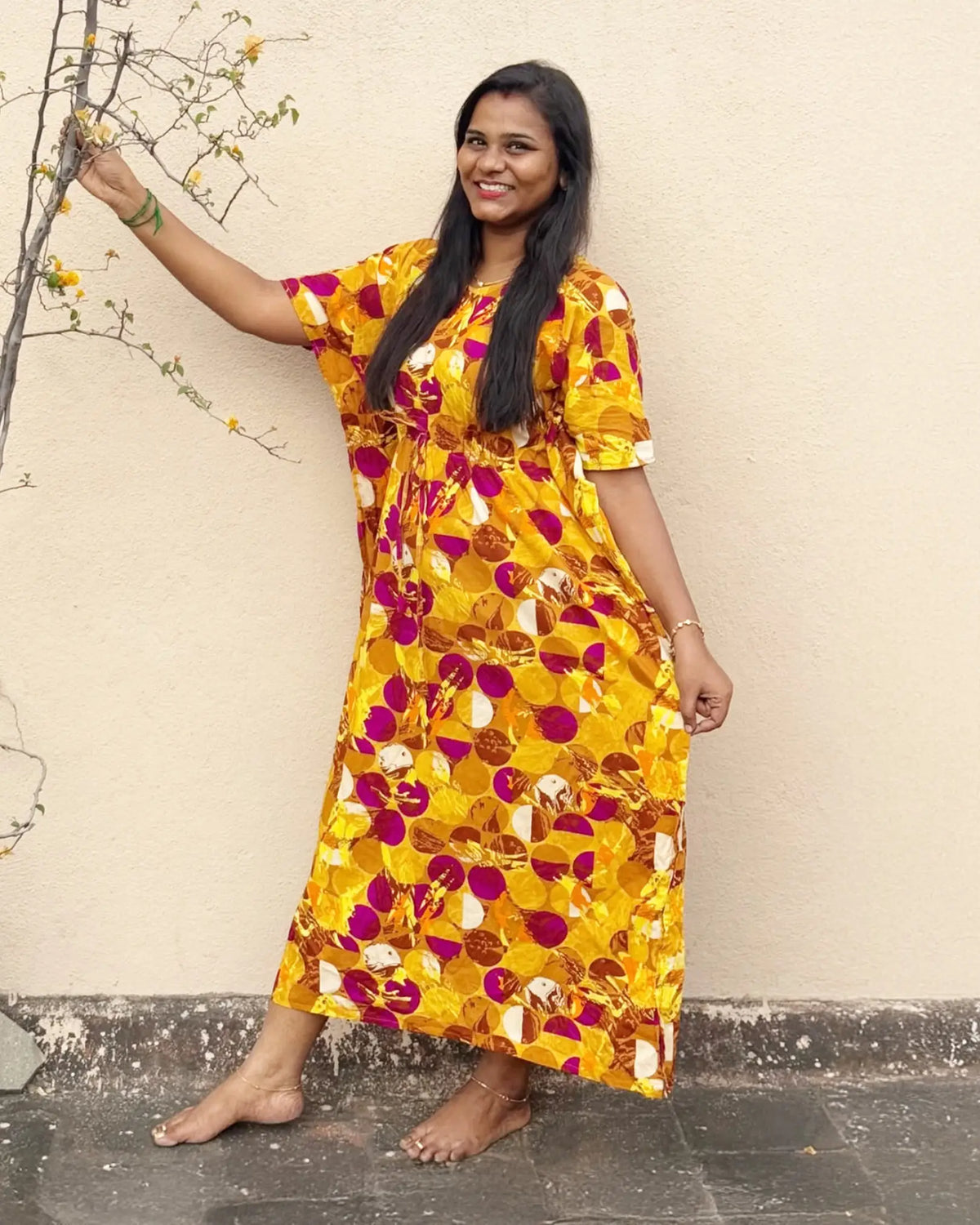 Kaftan ALP005