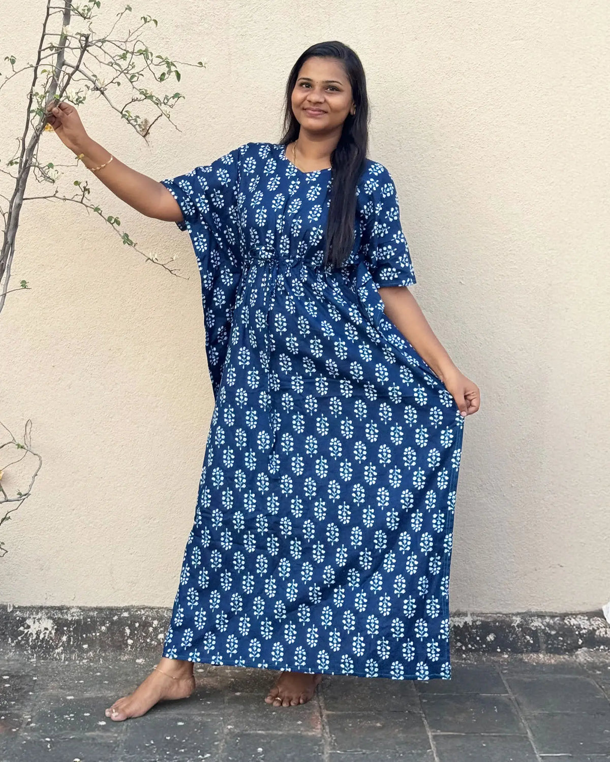 Kaftan ALP009