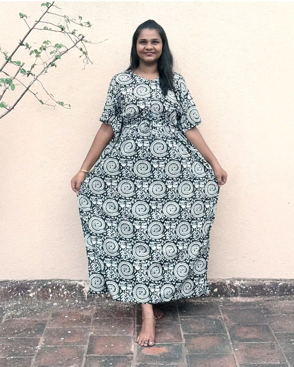 Kaftan ALP023