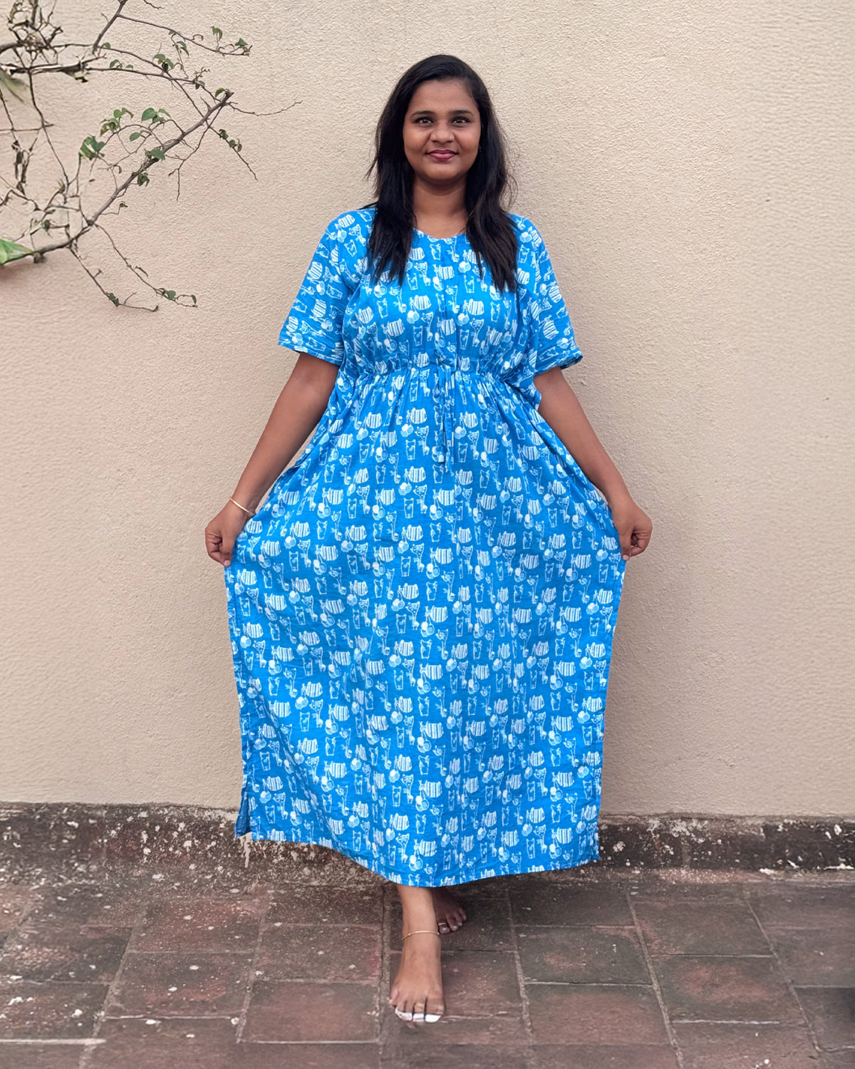 Kaftan ALP024